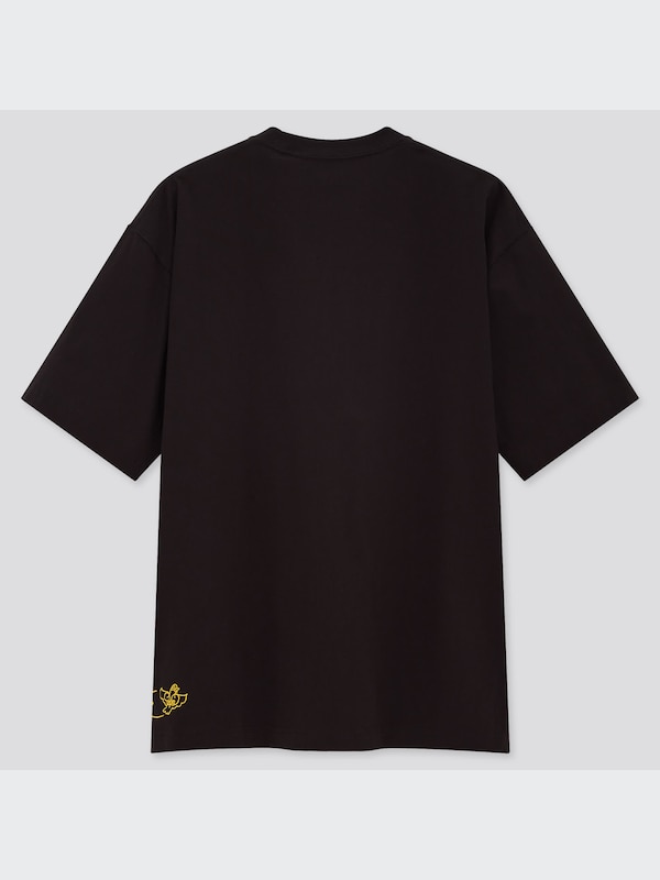 スティーブン・エスポ・パワーズ UT グラフィックTシャツ（半袖・オーバーサイズフィット）