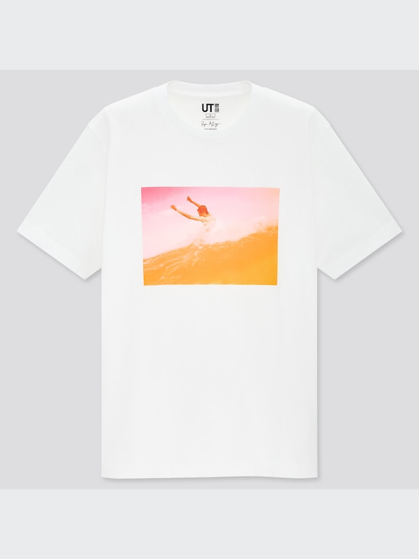 ライアン・マッギンレー UT グラフィックTシャツ（半袖・レギュラーフィット）
