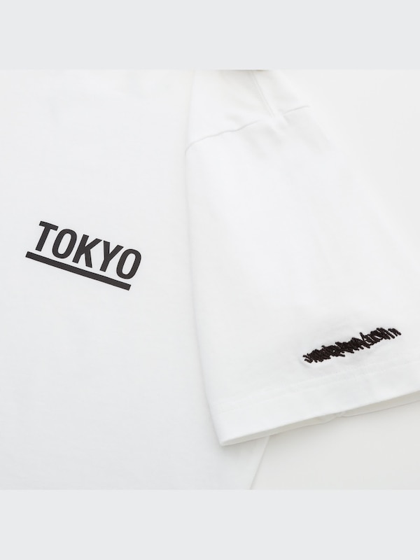 TOKYO UT グラフィックTシャツ 山口 歴（半袖・レギュラーフィット）