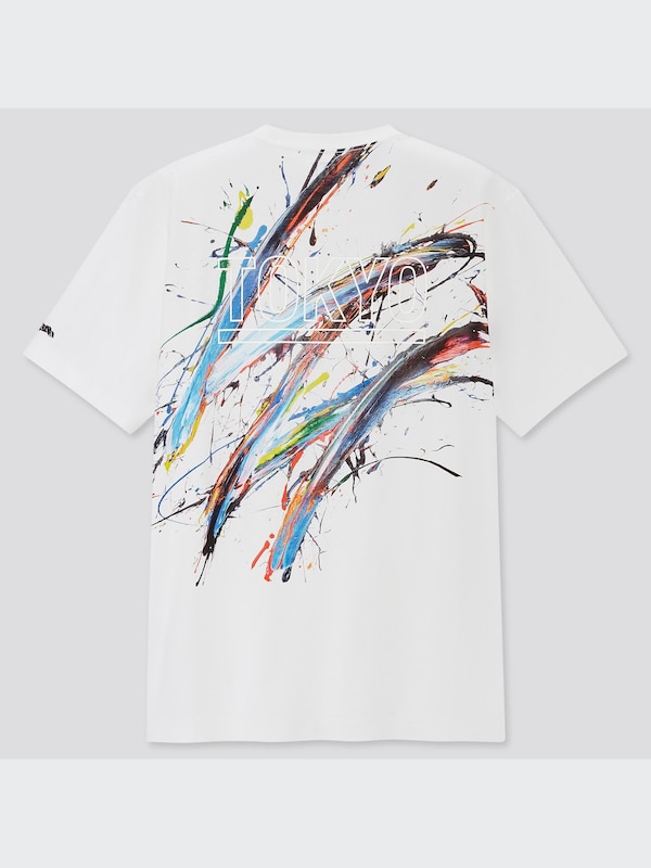 TOKYO UT グラフィックTシャツ 山口 歴（半袖・レギュラーフィット）