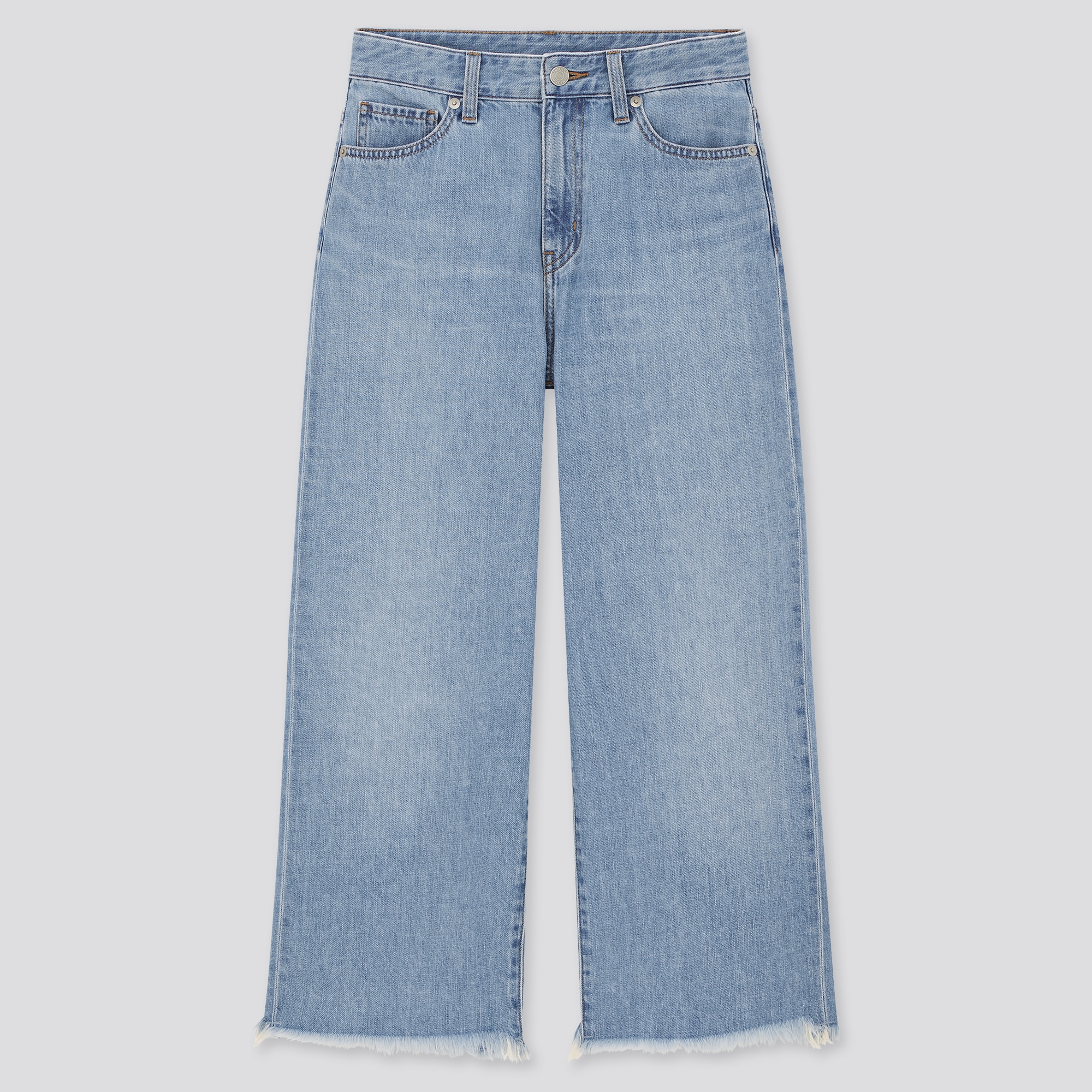 baggy jeans uniqlo