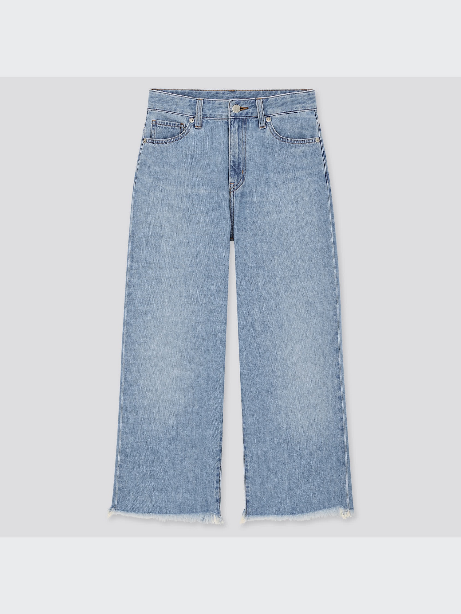 Shape Light Blue Washed recognized Denim