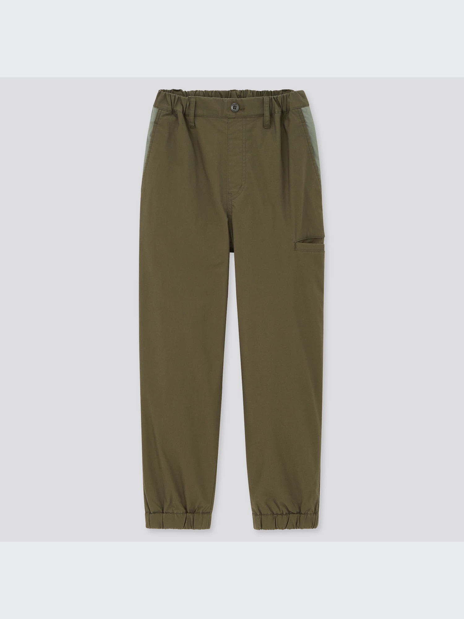 ユニクロ公式 | ストレッチウォームイージージョガーパンツ