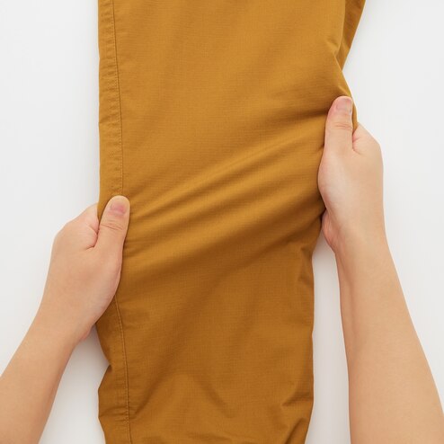 UNIQLO STRETCH WARM LINED JOGGER PANTS