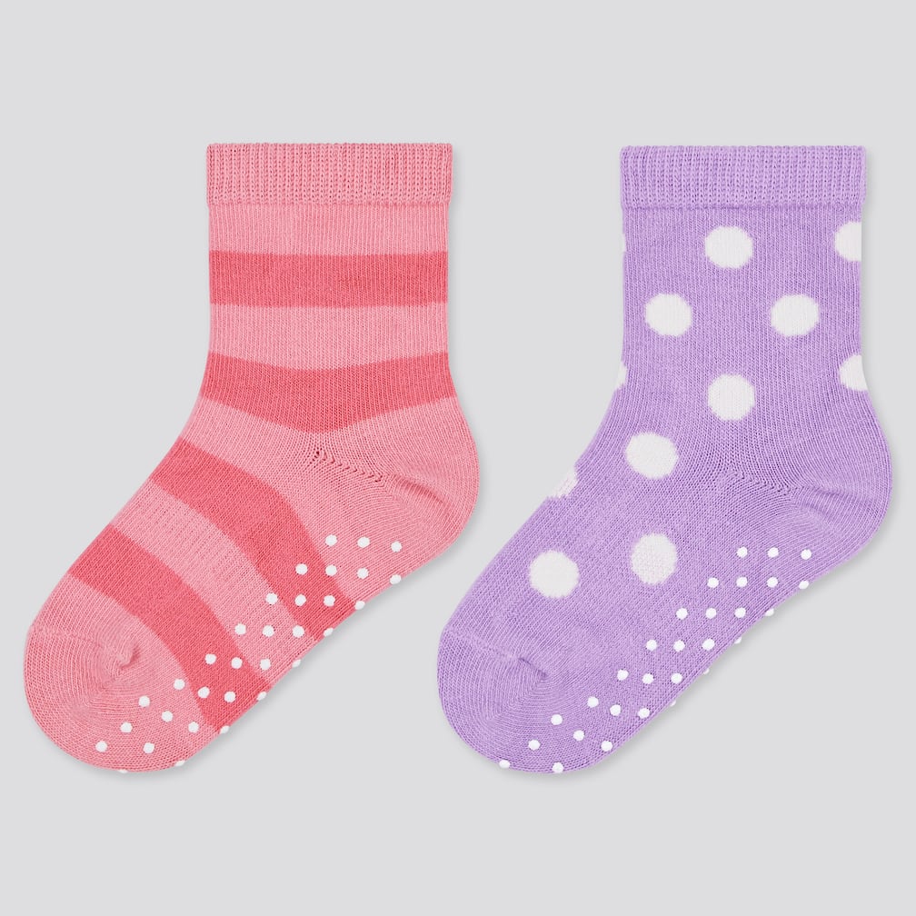 BABY SOCKS 2P | UNIQLO PH