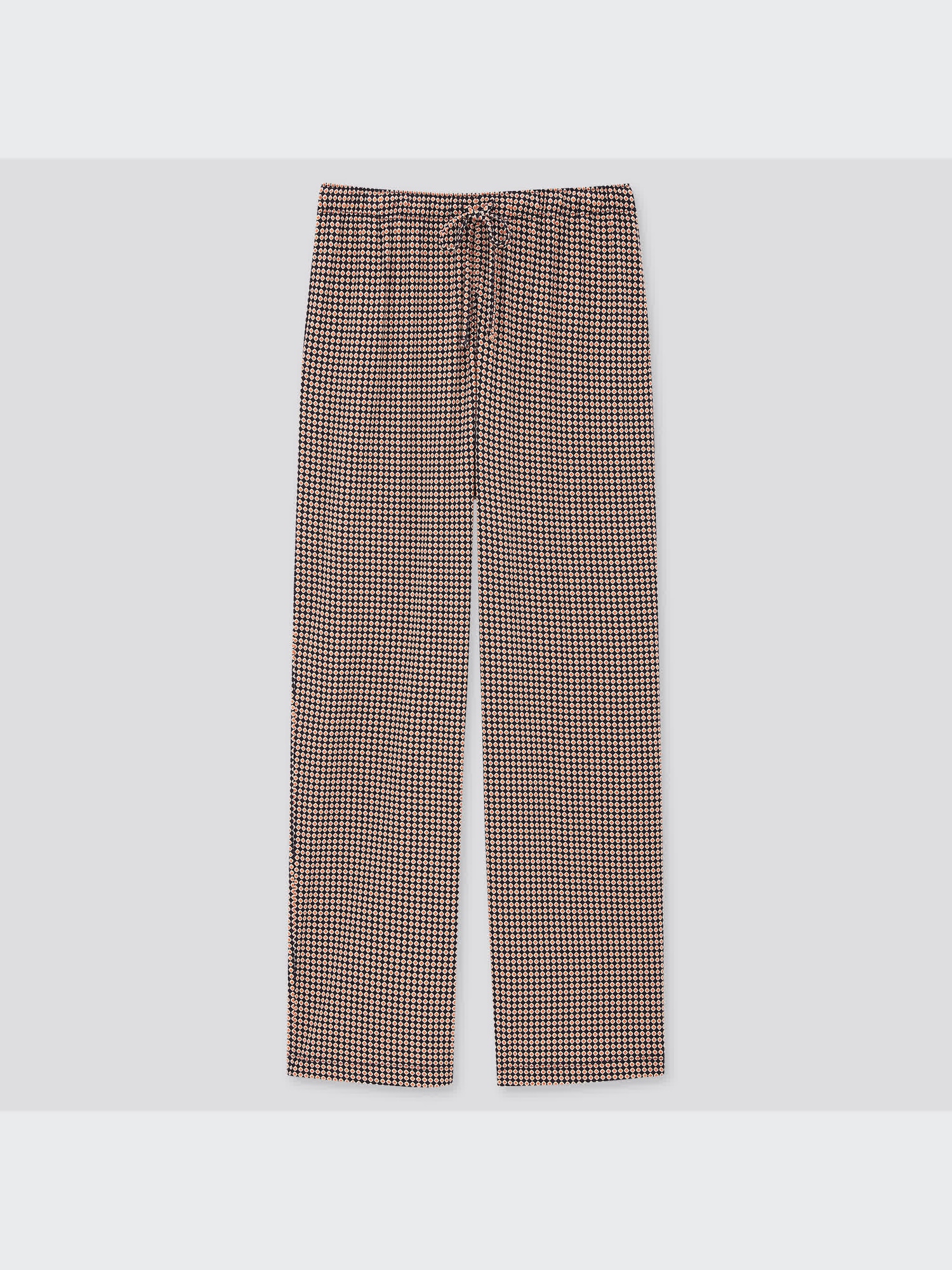 user_さま専用 ユニクロ公式 | ドレープジャージーパンツ（ジオメトリック）