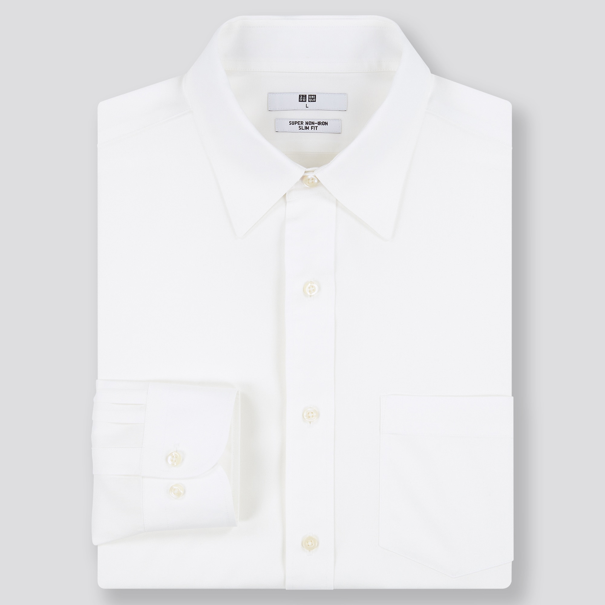 白シャツ メンズの関連商品 ユニクロ