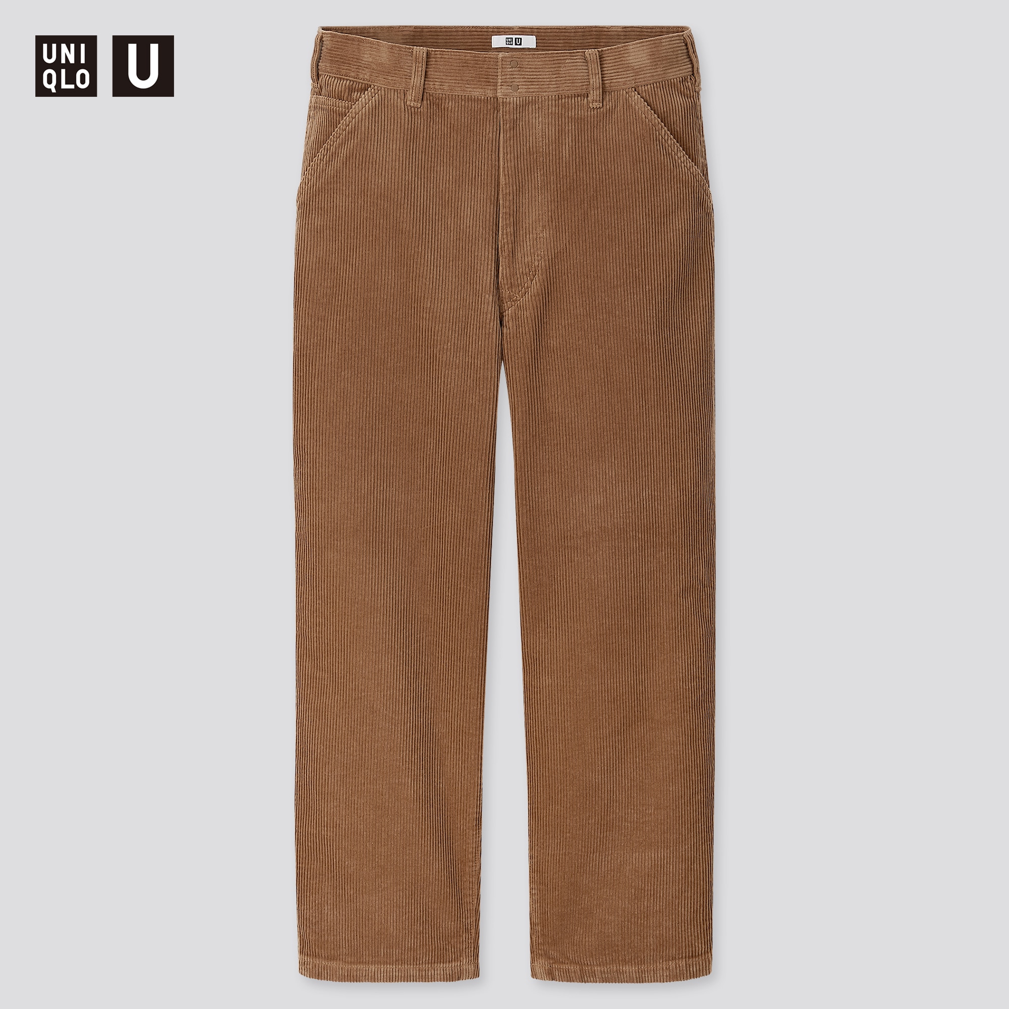 UNIQLO U コーデュロイパンツ 82 完売商品 - スラックス