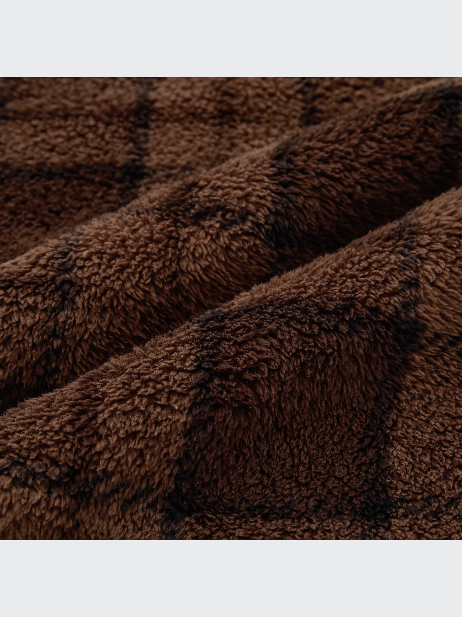 ユニクロ公式 | ファーリーフリースセット（チェック・長袖）