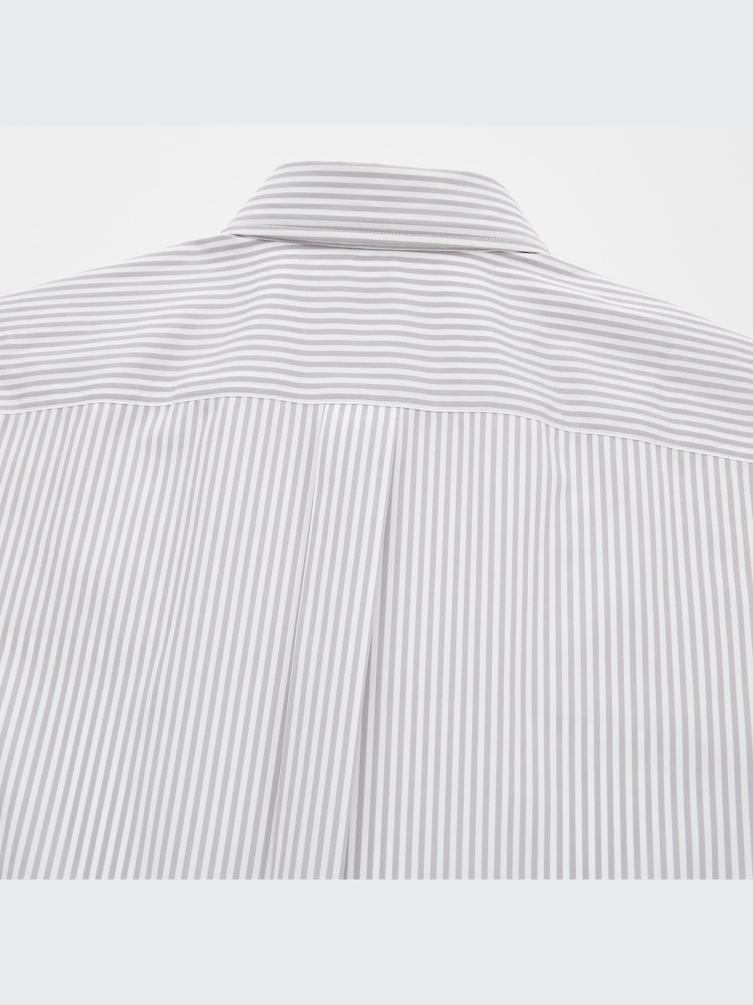 ユニクロ公式 | エクストラファインコットンブロードストライプシャツ