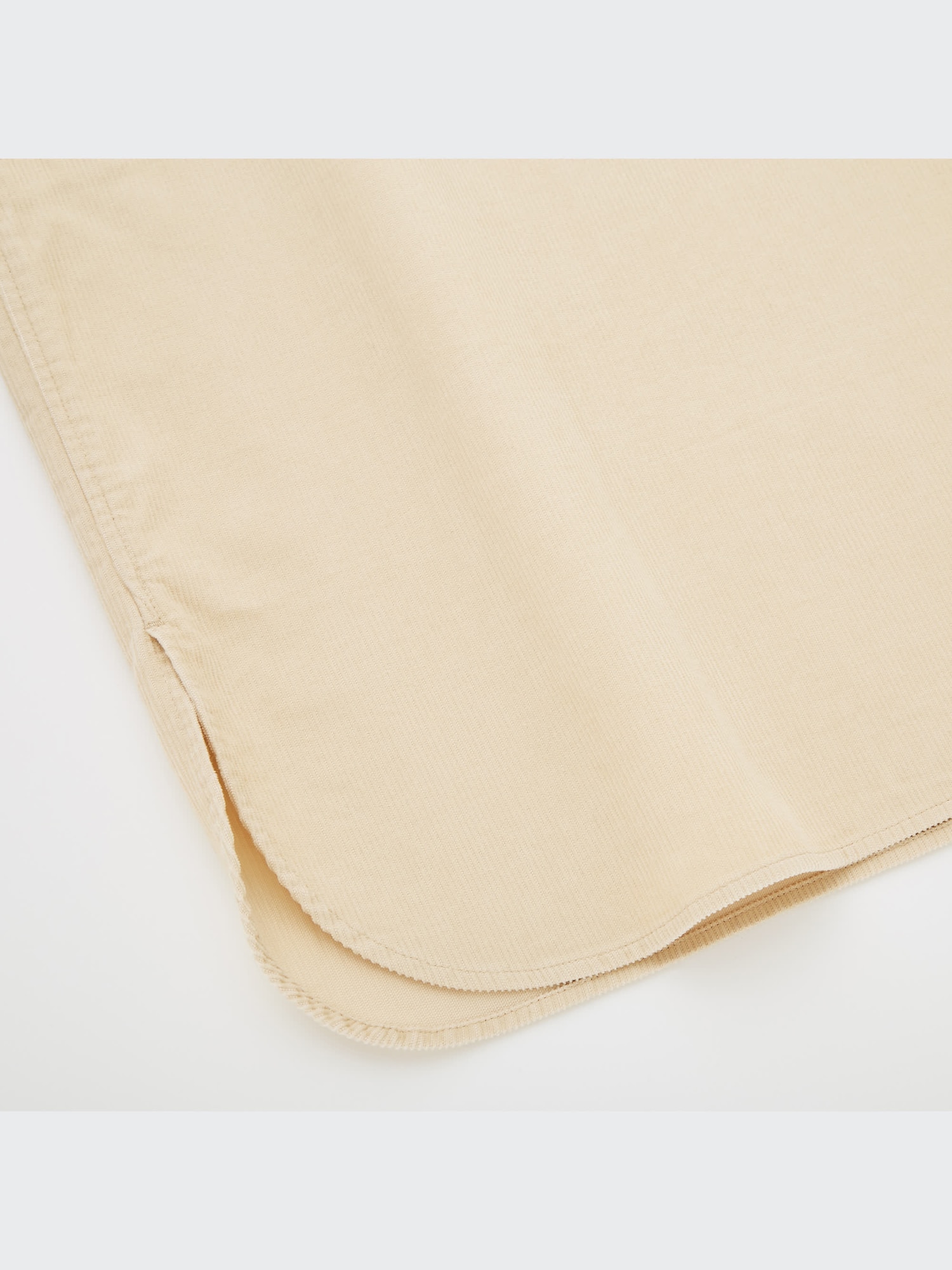 guligula様確認用 ユニクロ公式 | コーデュロイシャツワンピース（長袖）