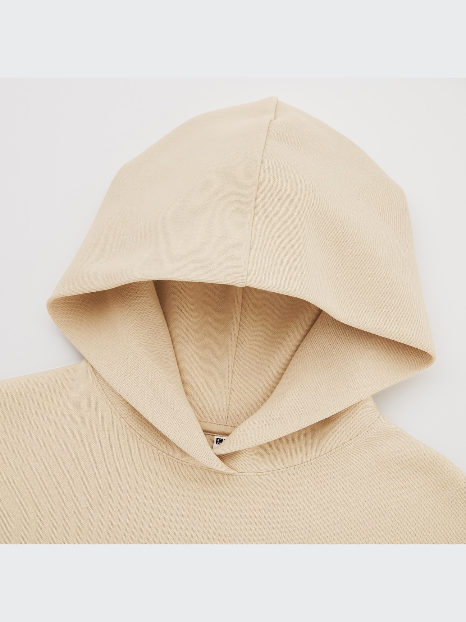 ユニクロ公式 | ダブルフェイススウェットプルパーカ（長袖）