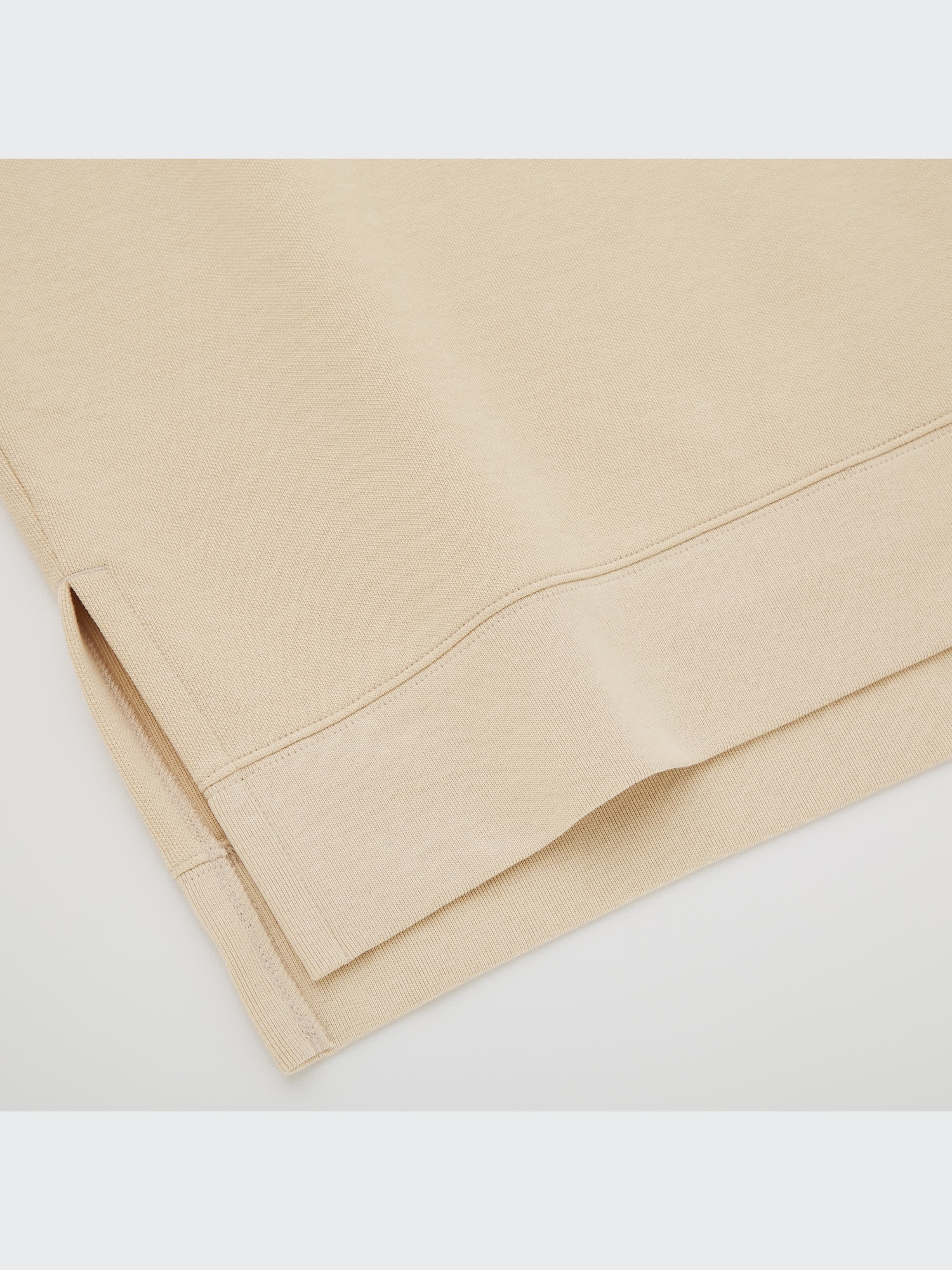 ユニクロ公式 | ダブルフェイススウェットプルパーカ（長袖）