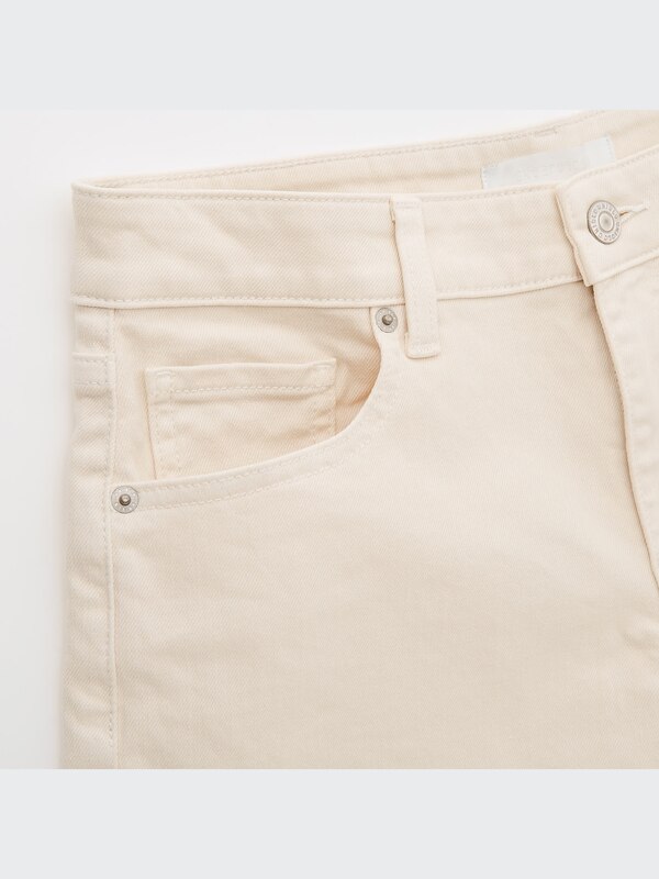 Celana Pendek Mid Rise Denim