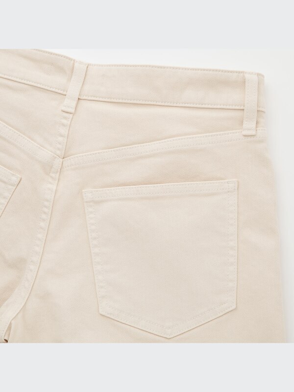 Celana Pendek Mid Rise Denim