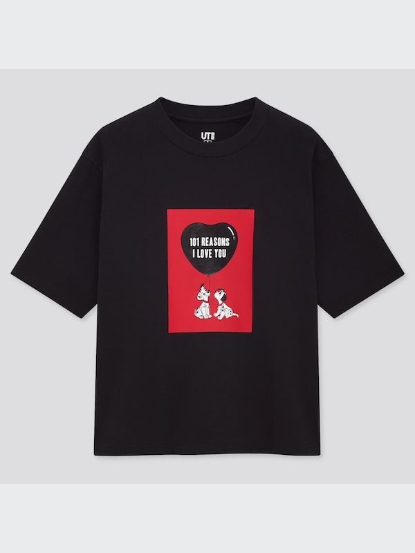 ディズニー ファーリー フレンズ UT グラフィックTシャツ（半袖・リラックスフィット）