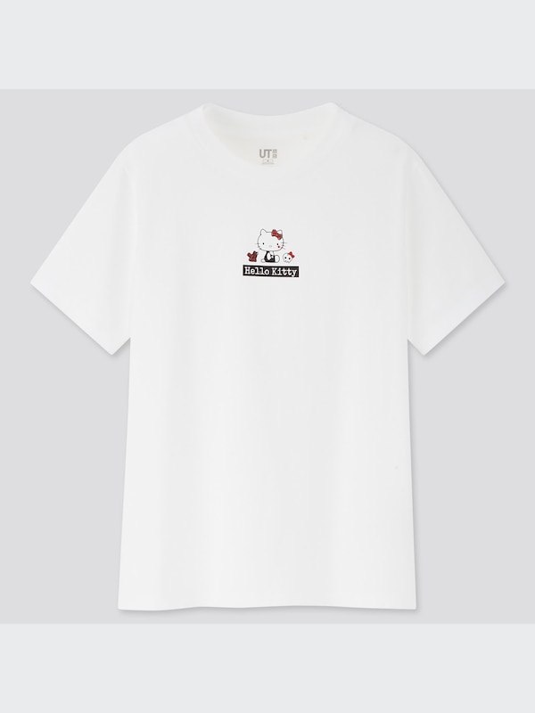 サンリオ キャラクターズ ザ・グレートギグ UT グラフィックTシャツ（半袖・レギュラーフィット）