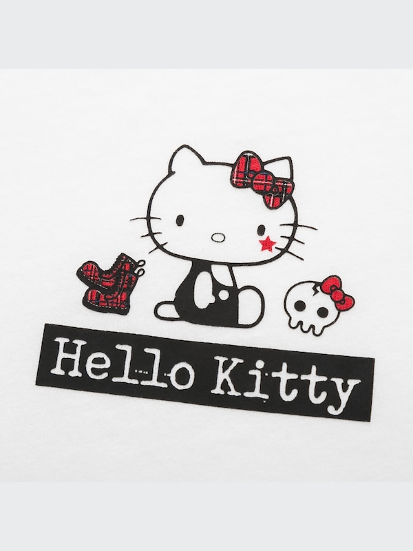 サンリオ キャラクターズ ザ・グレートギグ UT グラフィックTシャツ（半袖・レギュラーフィット）