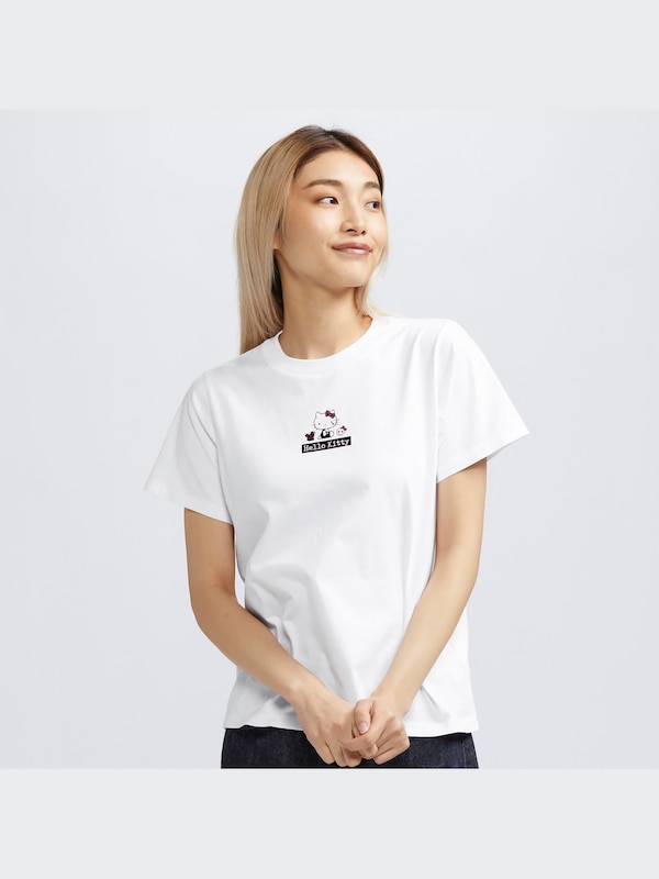 サンリオ キャラクターズ ザ・グレートギグ UT グラフィックTシャツ（半袖・レギュラーフィット）