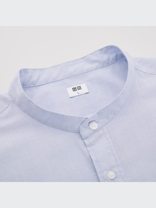Extra Fine Cotton Short Sleeve Shirt