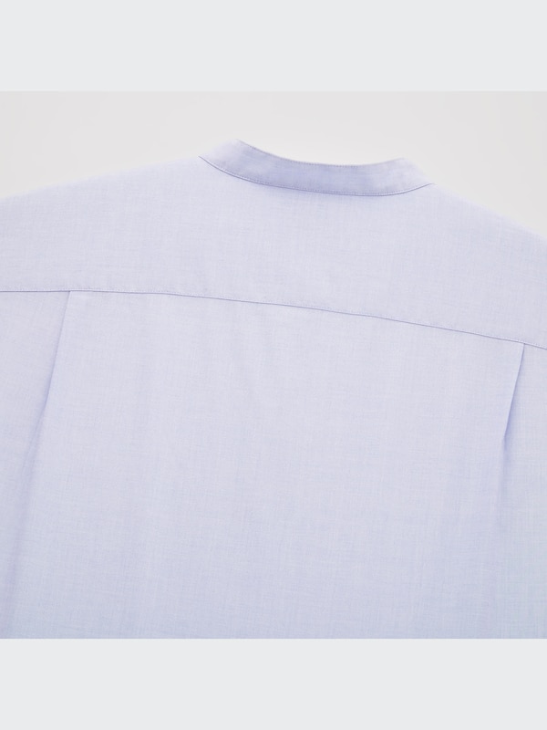 Extra Fine Cotton Short Sleeve Shirt