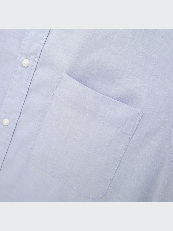 Extra Fine Cotton Short Sleeve Shirt