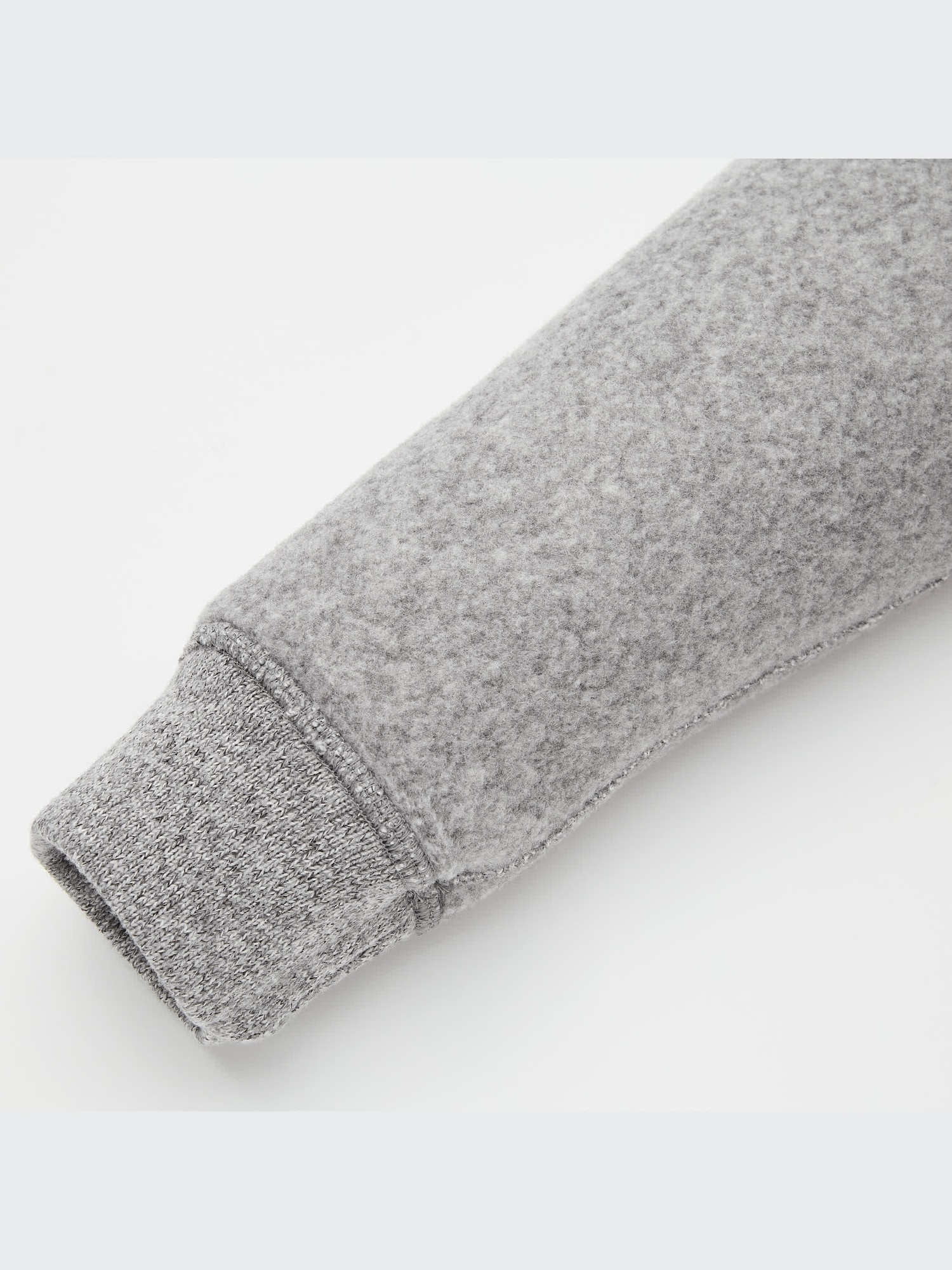 ユニクロ公式 | ニットフリースセット（長袖）