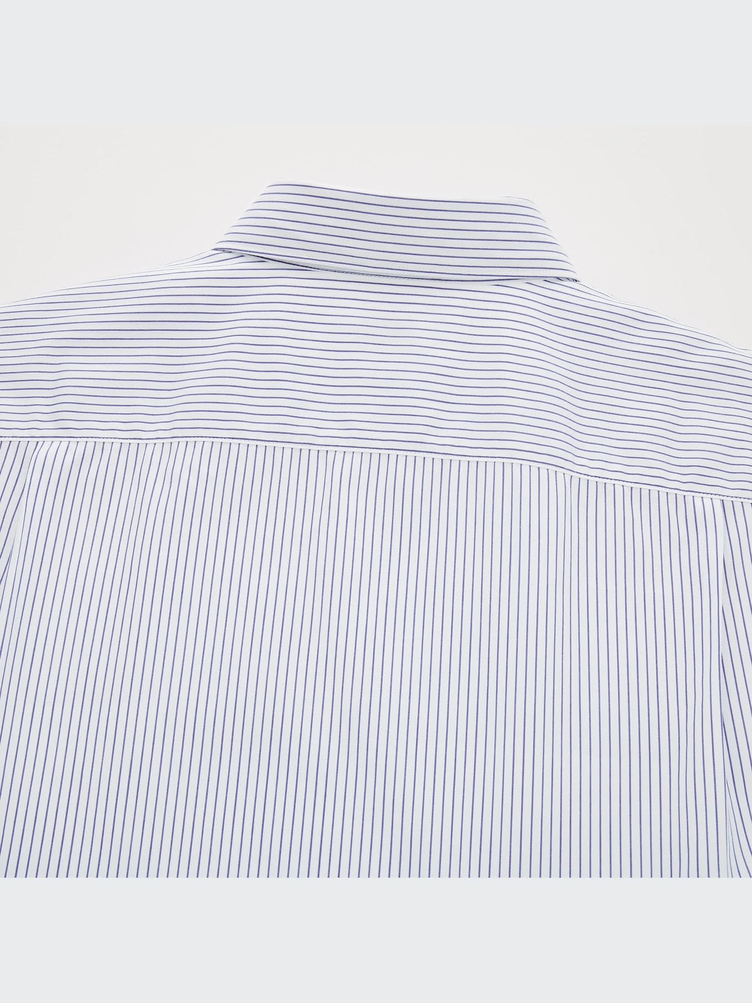 ユニクロ公式 | エクストラファインコットンブロードストライプシャツ