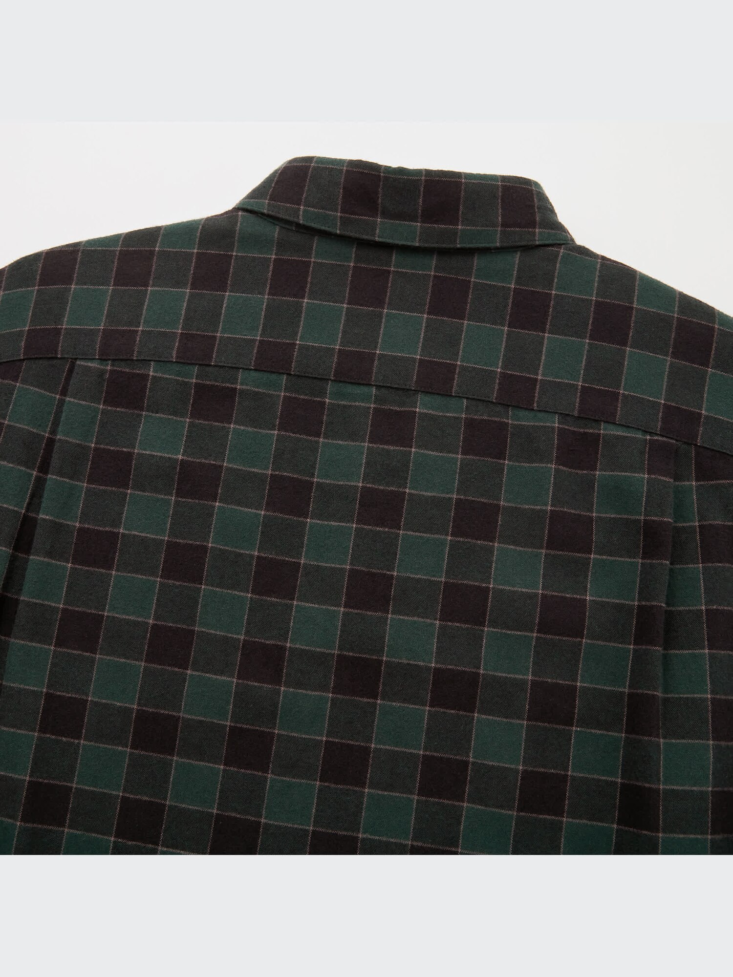 Natural Lag チェックシャツ BDG フランネル チェック シャツ Olive/Yellow/Black メンズ