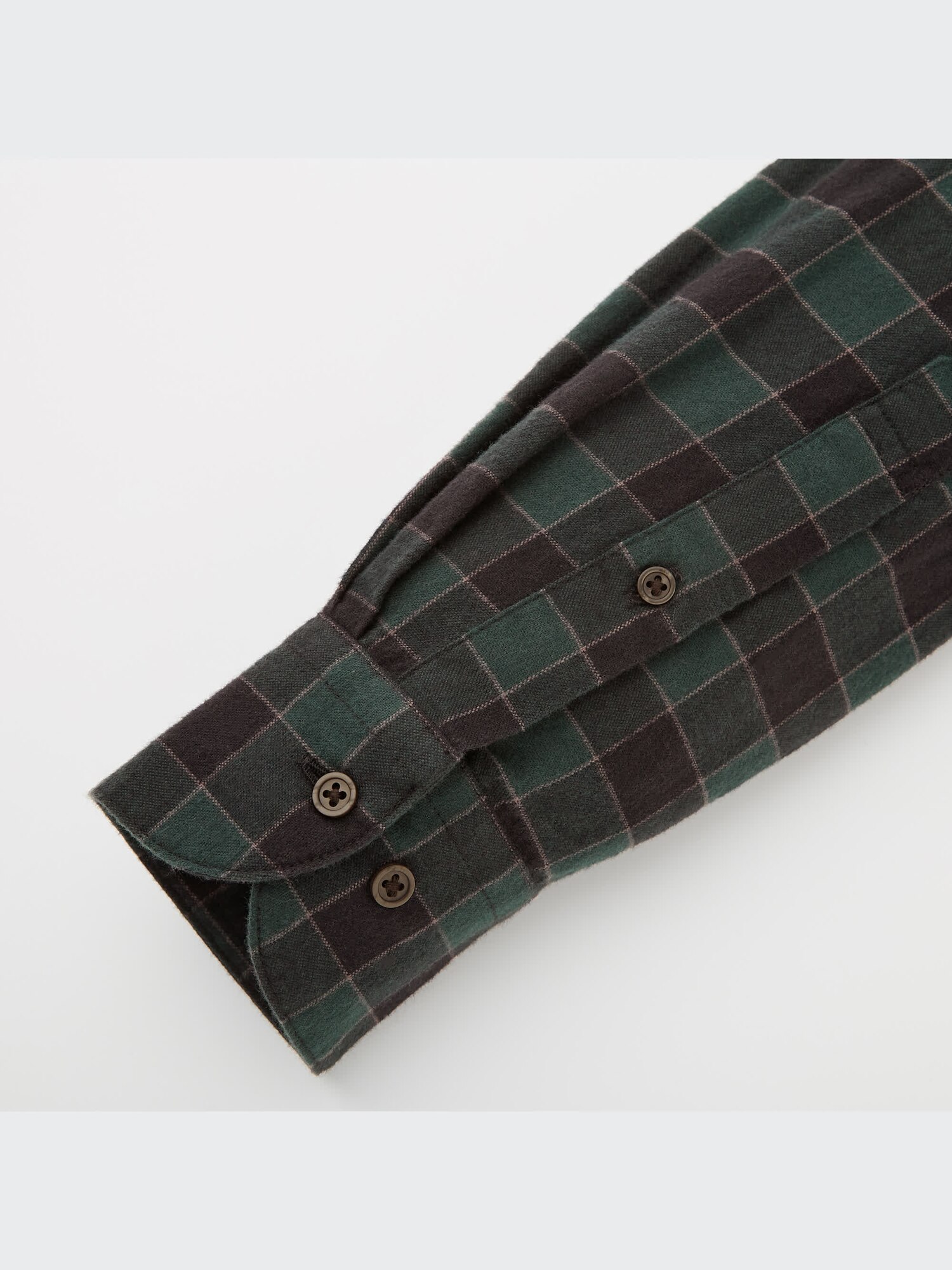 Natural Lag チェックシャツ BDG フランネル チェック シャツ Olive/Yellow/Black メンズ