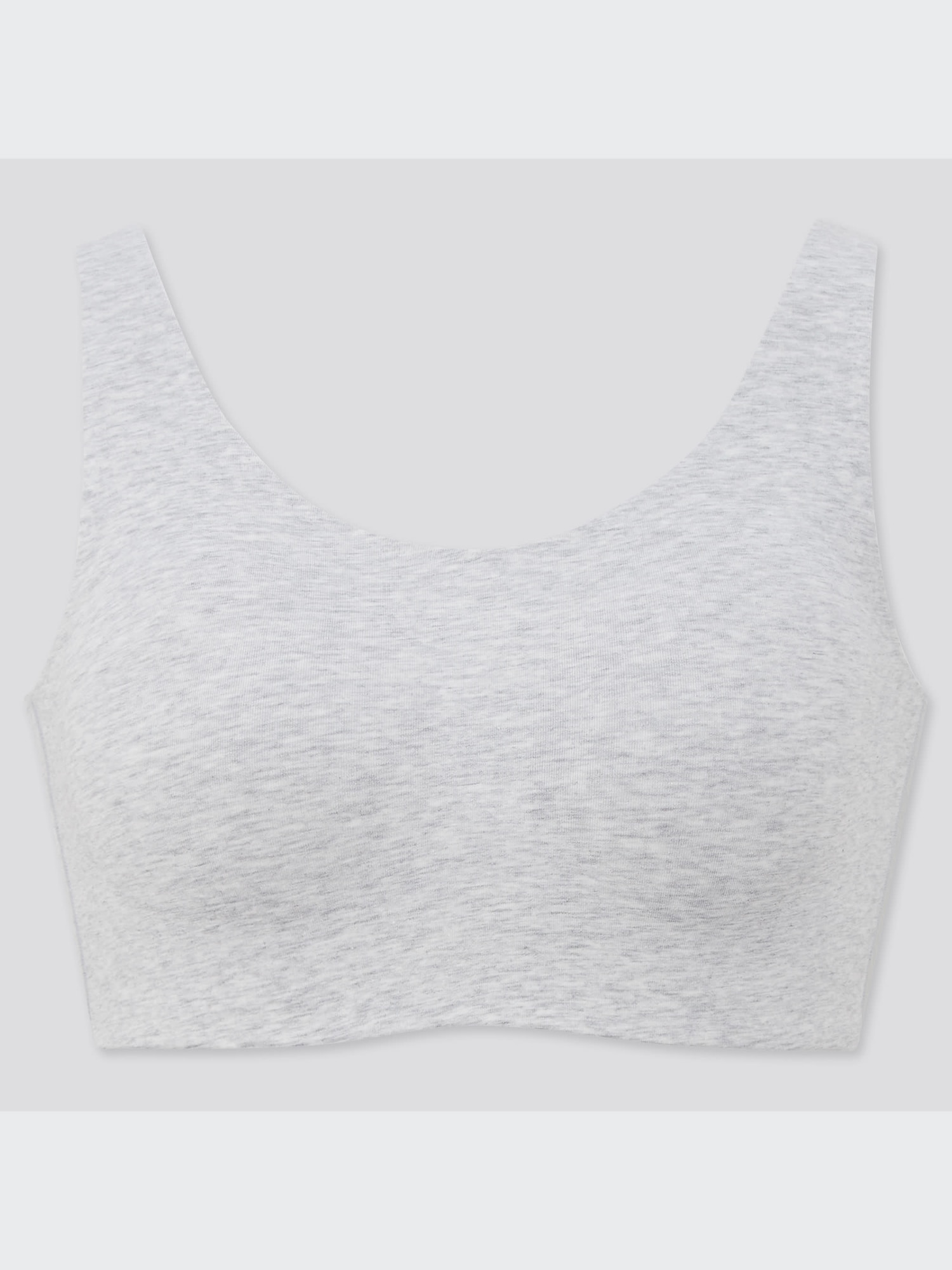 ユニクロ公式 | ワイヤレスブラ（コットン・リラックス）