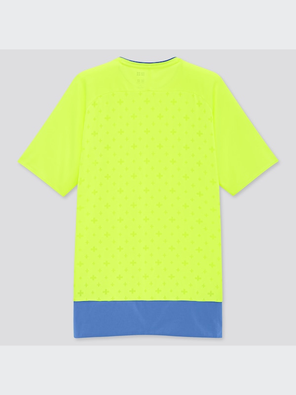 UNIQLO＋ ドライEXクルーネックT（半袖）