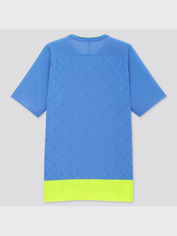 UNIQLO＋ ドライEXクルーネックT（半袖）