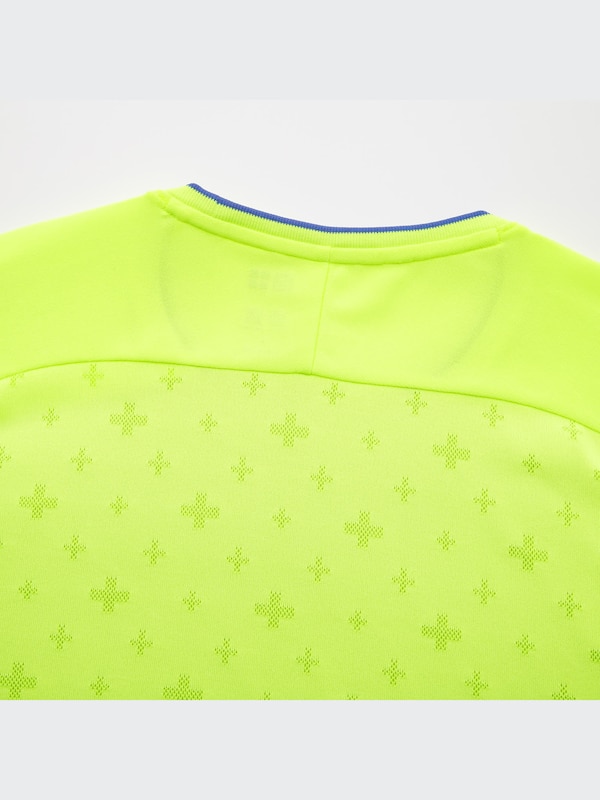 UNIQLO＋ ドライEXクルーネックT（半袖）