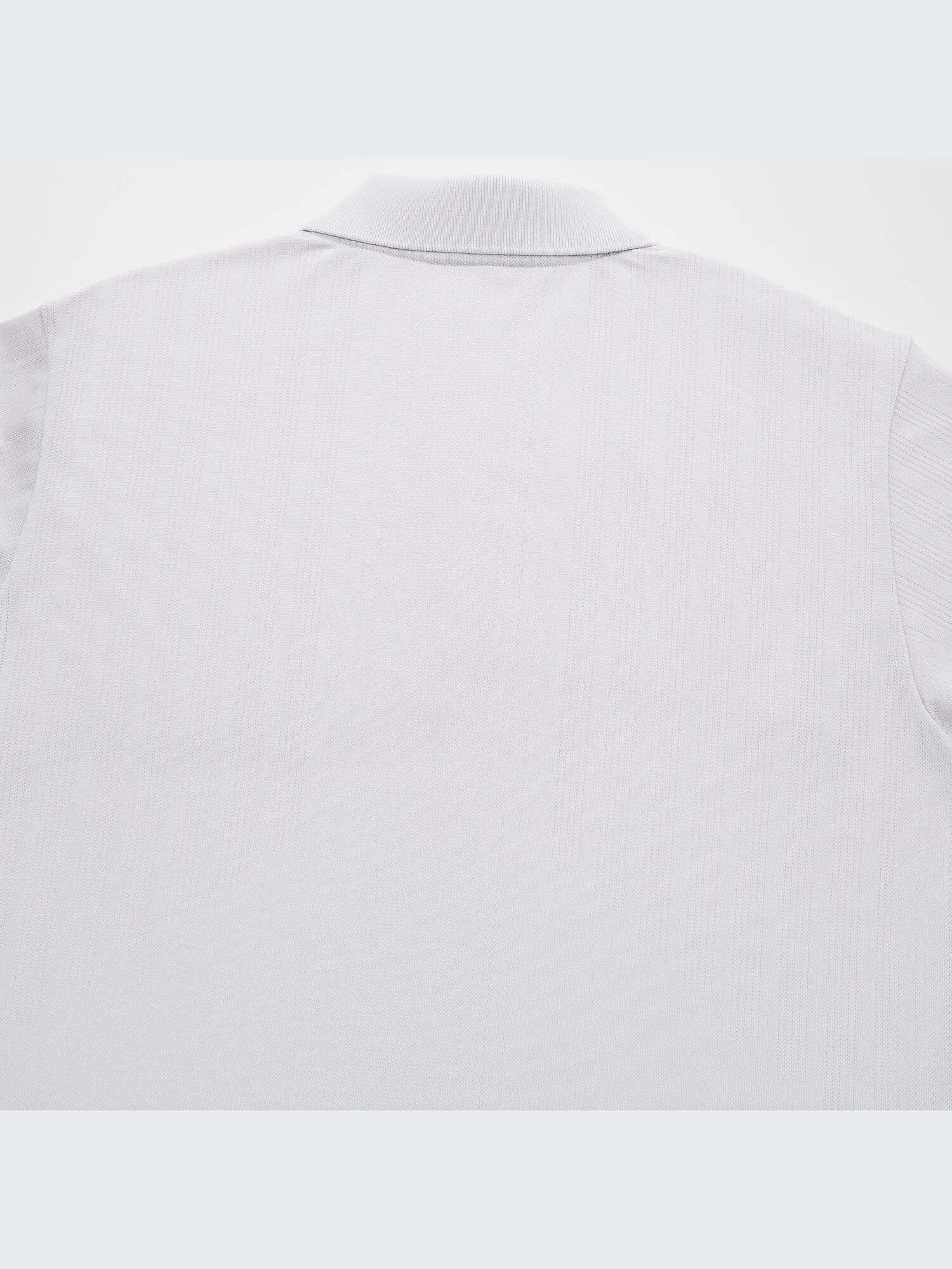 ユニクロ公式 | UNIQLO＋ ドライEXポロシャツ（半袖）