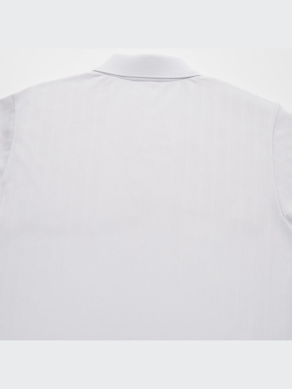 UNIQLO＋ ドライEXポロシャツ（半袖）