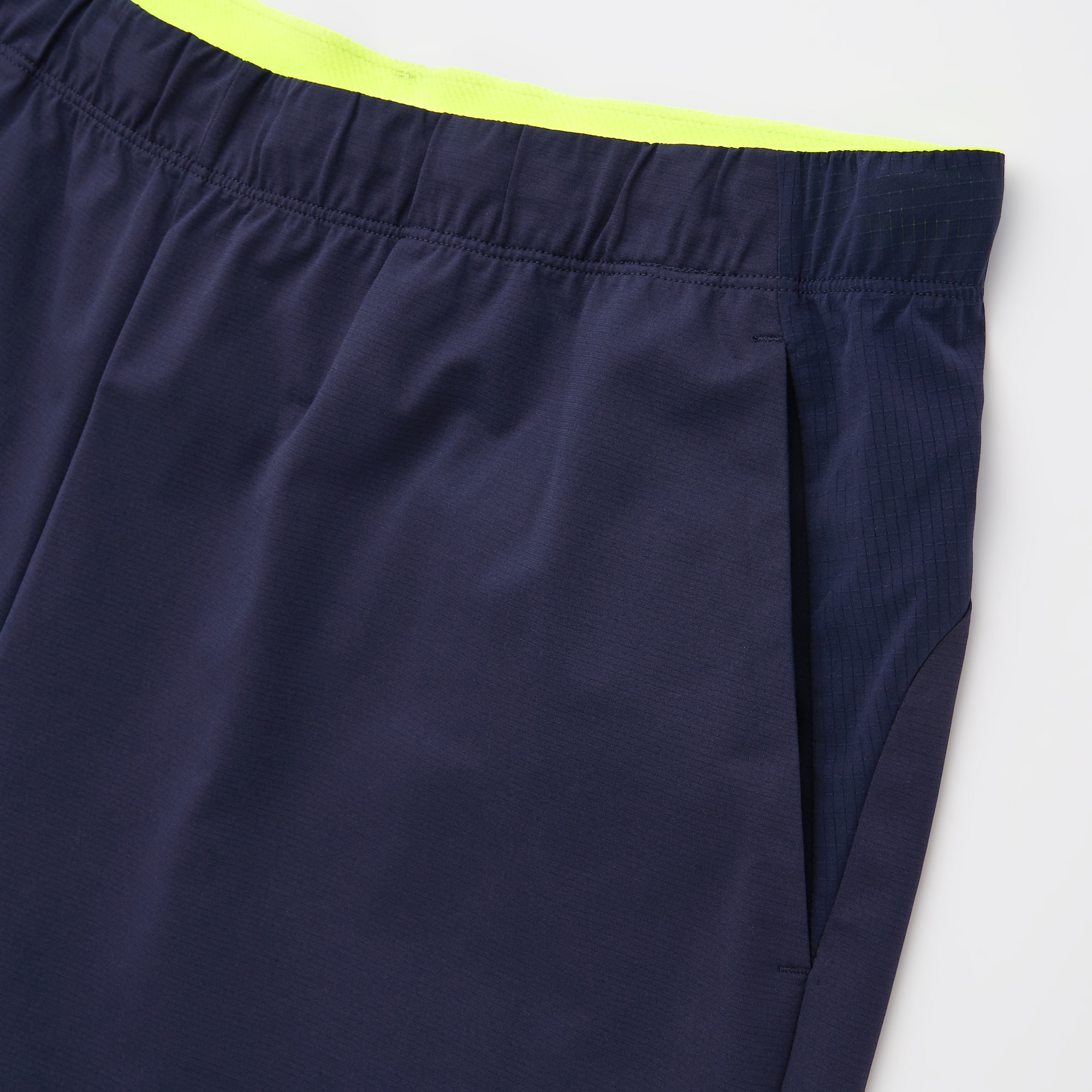 Uniqlo sales running shorts