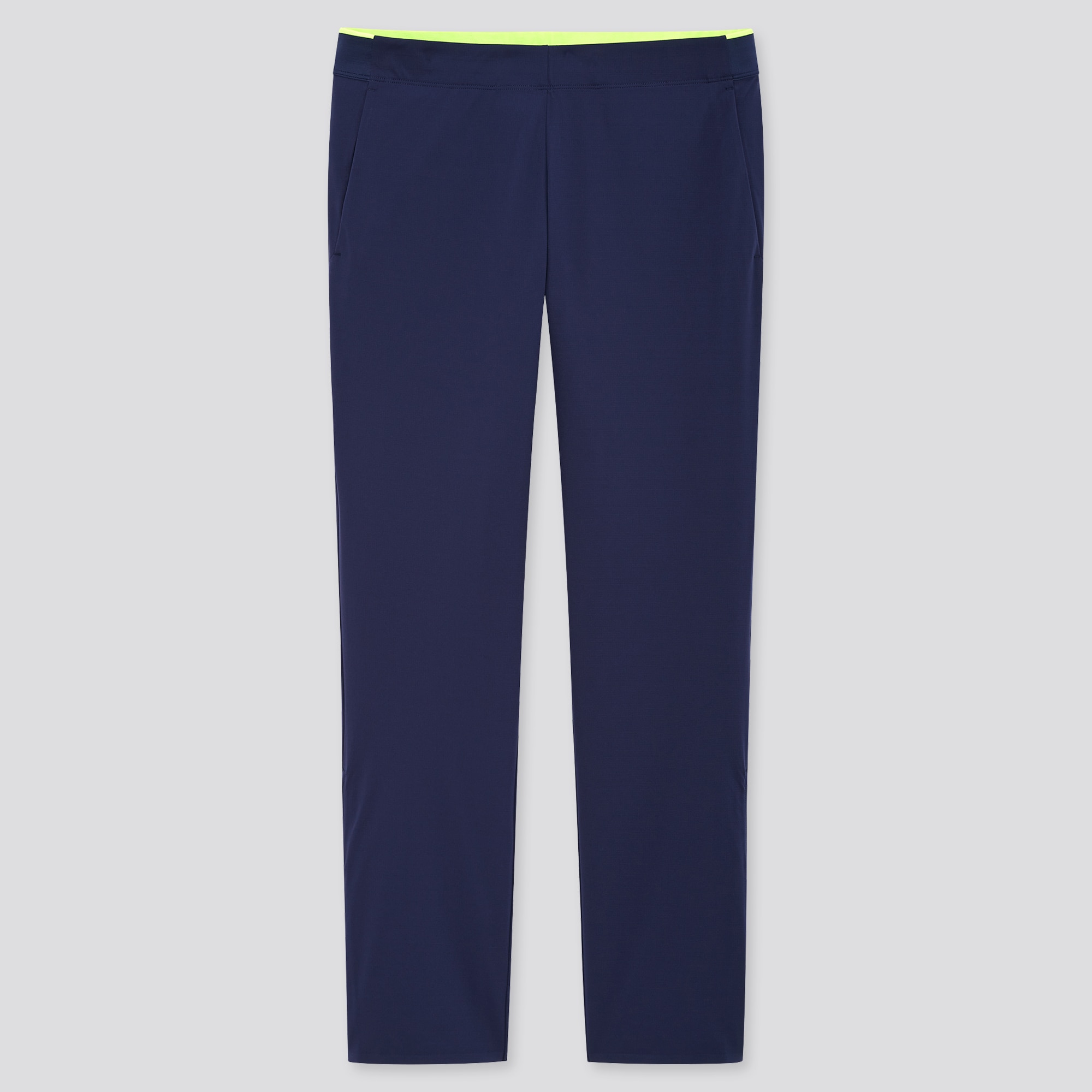 Uniqlo Ultra Stretch Dry Sweat Pants Mens Fashion Bottoms Trousers on  Carousell