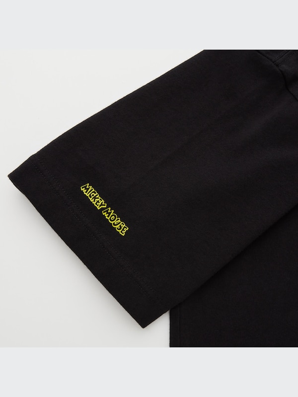 ミッキーマウス × キース・へリング UT グラフィックTシャツ（半袖・レギュラーフィット）