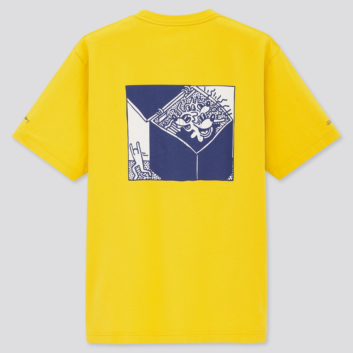ミッキーマウス キース へリング Ut グラフィックtシャツ 半袖 レギュラーフィット Men ユニクロ ミッキーマウス キース へリング Ut グラフィックtシャツ 半袖 レギュラーフィット Men ユニクロ