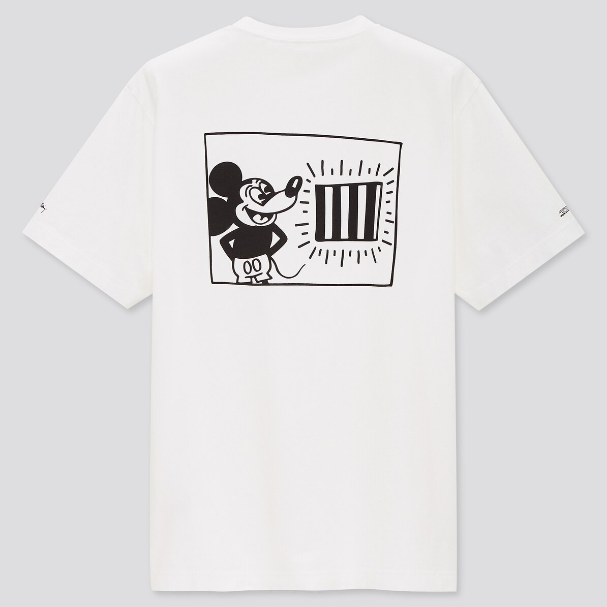 ミッキーマウス キース へリング Ut グラフィックtシャツ 半袖 レギュラーフィット Men ユニクロ ミッキーマウス キース へリング Ut グラフィックtシャツ 半袖 レギュラーフィット Men ユニクロ