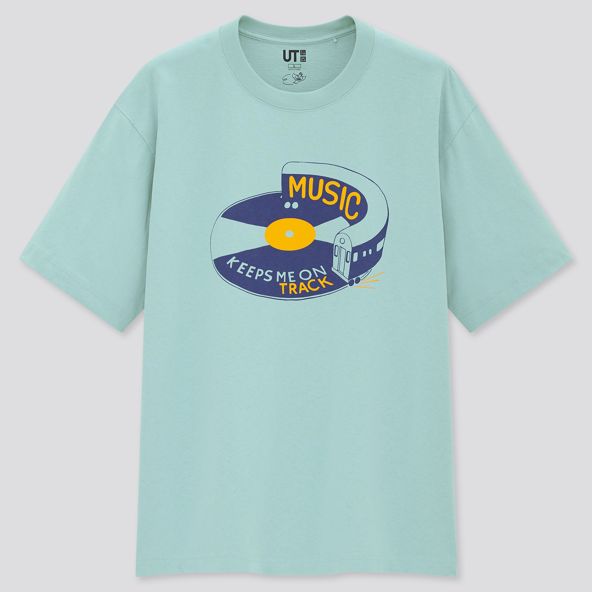 スティーブン・エスポ・パワーズ UT グラフィックTシャツ（半袖・オーバーサイズフィット）のサムネイル