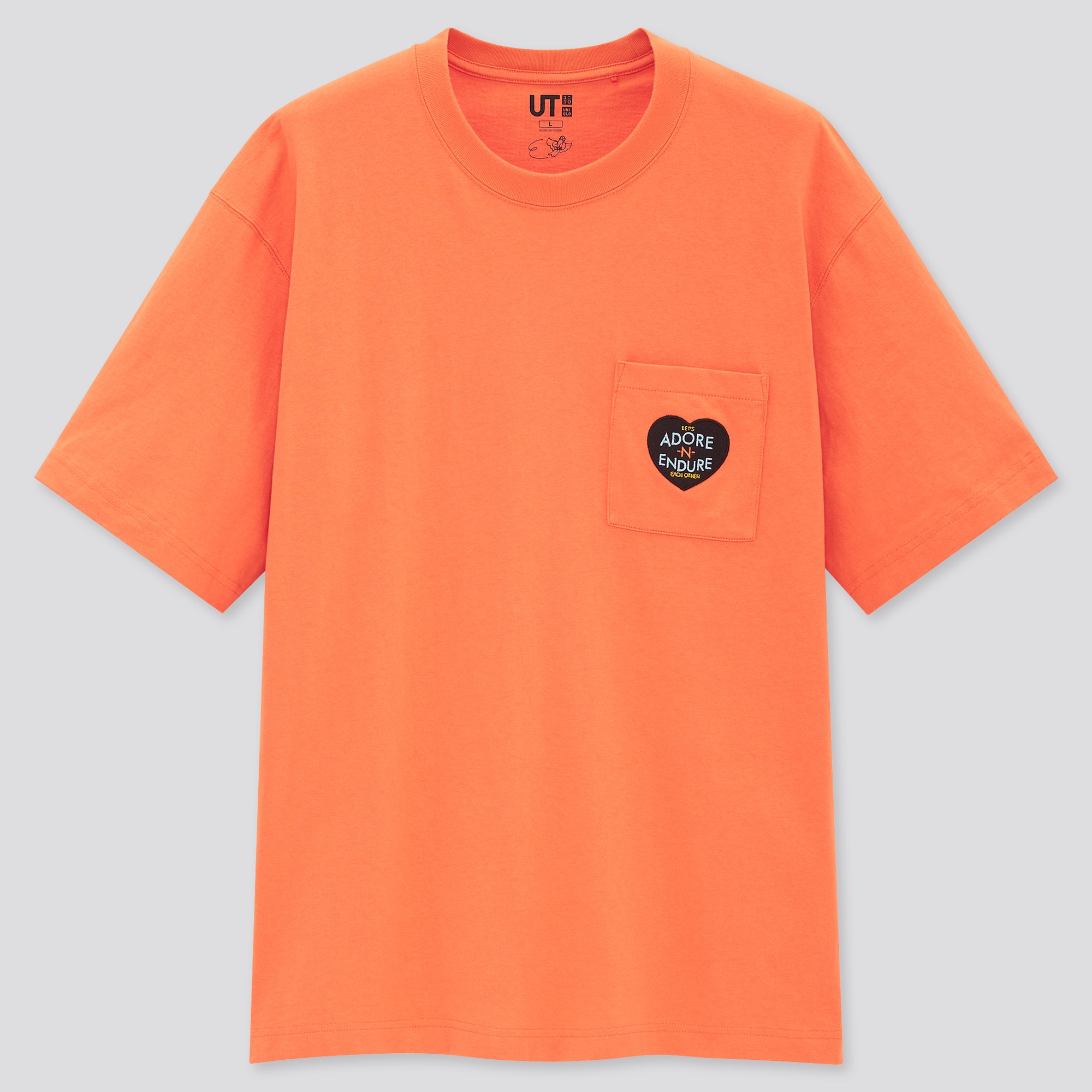 スティーブン・エスポ・パワーズ UT グラフィックTシャツ（半袖・オーバーサイズフィット）のサムネイル