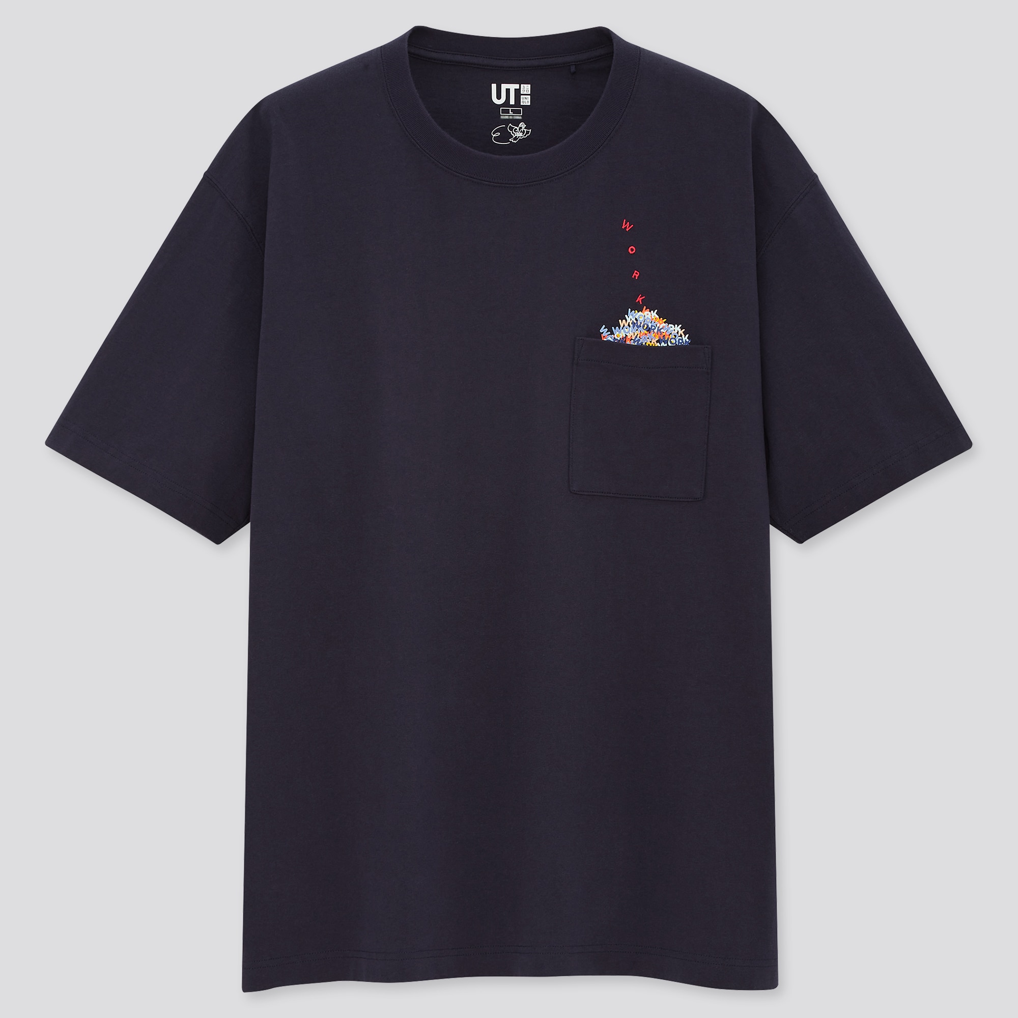 スティーブン・エスポ・パワーズ UT グラフィックTシャツ（半袖・オーバーサイズフィット）のサムネイル
