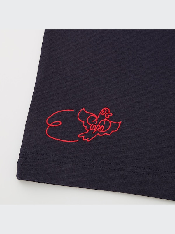 スティーブン・エスポ・パワーズ UT グラフィックTシャツ（半袖・オーバーサイズフィット）