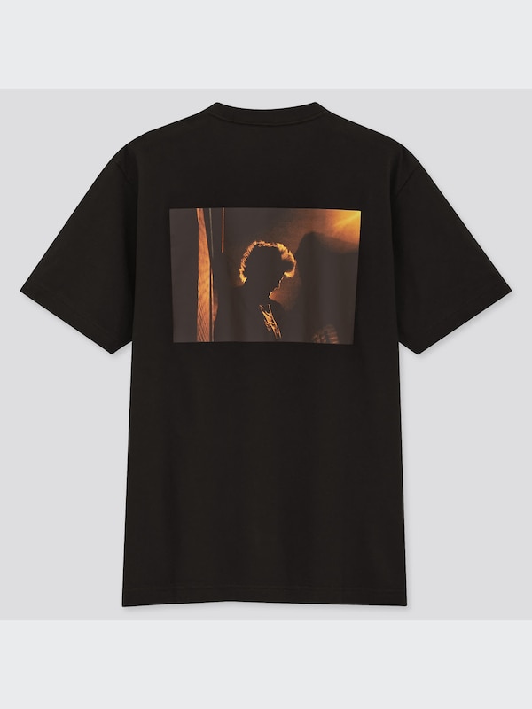 ライアン・マッギンレー UT グラフィックTシャツ（半袖・レギュラーフィット）