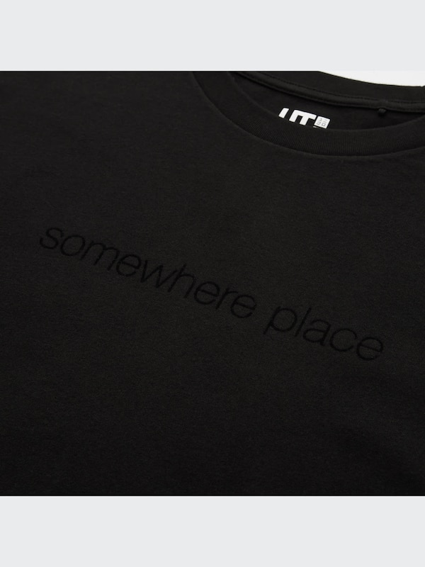 ライアン・マッギンレー UT グラフィックTシャツ（半袖・レギュラーフィット）