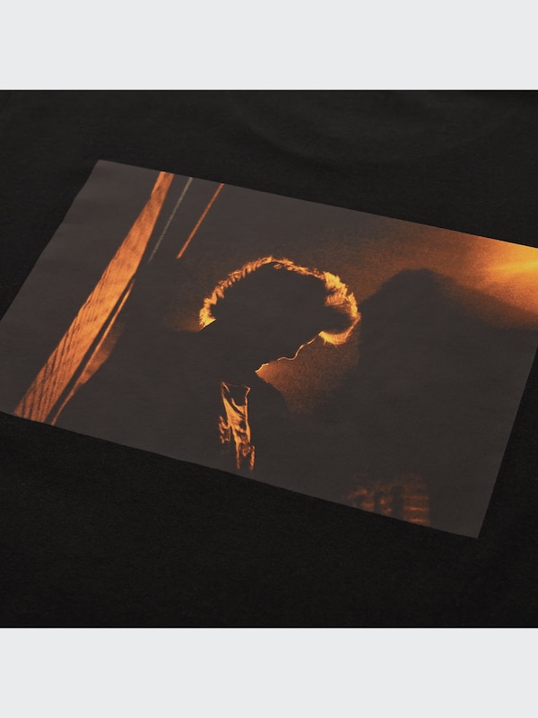 ライアン・マッギンレー UT グラフィックTシャツ（半袖・レギュラーフィット）