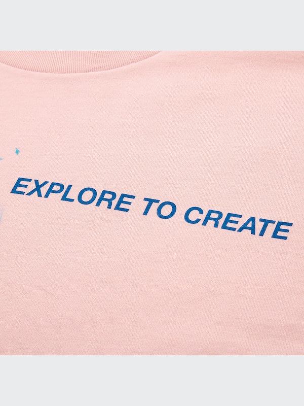 ライアン・マッギンレー UT グラフィックTシャツ（半袖・レギュラーフィット）