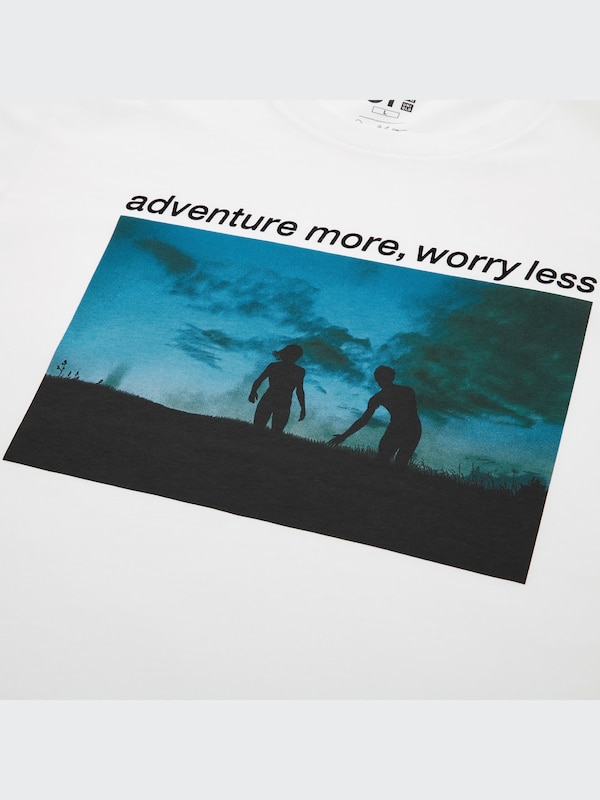 ライアン・マッギンレー UT グラフィックTシャツ（半袖・レギュラーフィット）